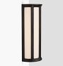 Rex Bronze LED Sconce