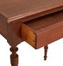 Vintage Sheraton Style Side Table in Cherry
