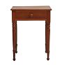 Vintage Sheraton Style Side Table in Cherry