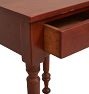 Vintage Sheraton Style Side Table in Cherry