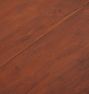 Vintage Sheraton Style Side Table in Cherry with Cosmetic Crack
