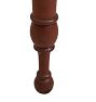 Vintage Sheraton Style Side Table in Cherry