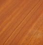 Vintage Danish Midcentury 4-Drawer Dresser