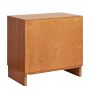 Vintage Danish Midcentury 4-Drawer Dresser