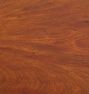 Vintage Small Round Side Table with Turned Wood Tripod Base