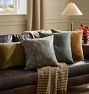 Flora &amp; Fauna Pillow Cover