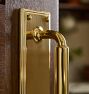 Lachlan Push Plate with Handle