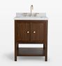Cambell 27&quot; Powder Vanity