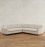 Luisa 3-Piece L-Shape Double Sofa Sectional