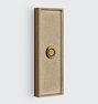 Maverick Doorbell, Champagne Bronze