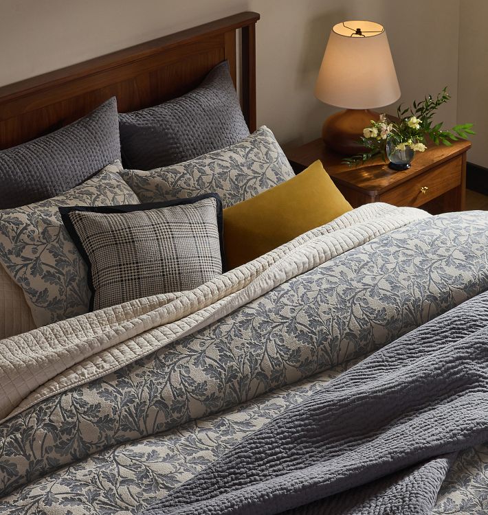 Bedding Bundle: Oak Tree Dark Slate