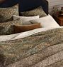 Pasadena Botanical Print Duvet &amp; Shams