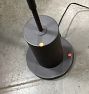 Open Box: Cylinder Floor Lamp, Lamp Base Only - Oil-Rubbed Bronze