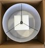 Open Box: Drum Fabric Lamp Shade