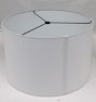 Open Box: Drum Fabric Lamp Shade