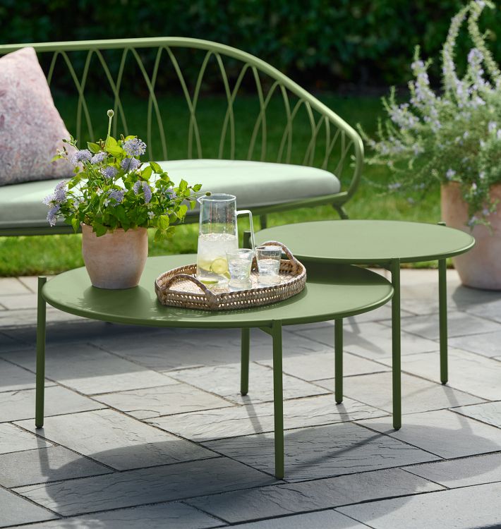 Aria Outdoor Coffee Table | Rejuvenation