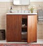 Valley 36" Walnut Single Vanity