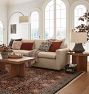 Bales Hand-Knotted Rug