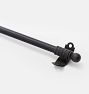 Ball Finial Stair Rod