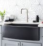 Farmhouse NativeStone Reversible Kitchen Sink