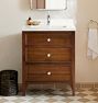 Wallace 27" Powder Vanity
