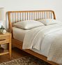Perkins Spindle Bed