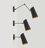 Cypress Articulating Plug-In Sconce