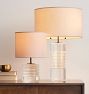 Cut Crystal Table Lamp