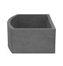 Farmhouse NativeStone Reversible Kitchen Sink
