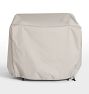 Jasper Outdoor Teak Chair Cover