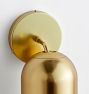 Paige 5" Dome Sconce