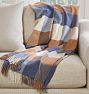Avoca Mill Lambswool Throw