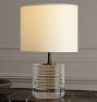 Cut Crystal Table Lamp
