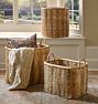 Tatum Rattan Basket
