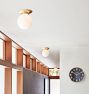 Foster 4&quot; Fitter Flush Mount