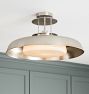Ormandy 24" Semi-Flush Mount