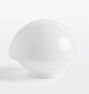 Opal Domed Schoolhouse 3-1/4" Fitter Shade