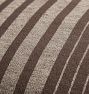 Relaxed Striped Pillow Cover