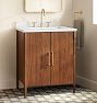 Shaw 27&quot; Powder Vanity