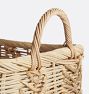 Tatum Rattan Basket