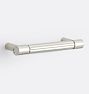 Huntington Drawer Pull - 4"- Polished Nickel