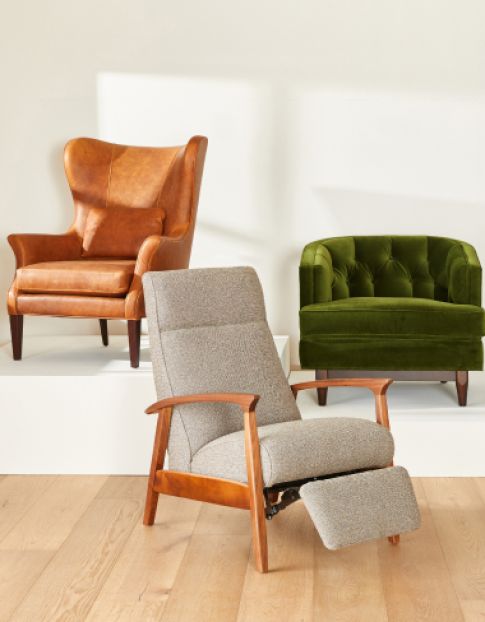 Upholstered Furniture Collections