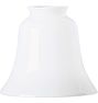 5" Classic Bell Shade - Opal