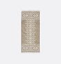 OPEN BOX: Connoll Indoor/Outdoor Flatweave Rug, 2-1/2"x 6" - Fossil