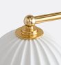 Enzo 60&quot; Triple Linear Chandelier