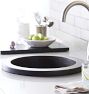 Olivos NativeStone Kitchen Prep Sink