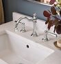 Connor Lever Handle Widespread Bathroom Faucet