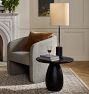 Cylinder Tall Table Lamp