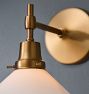 Eastmoreland 2-1/4&quot; Fitter Sconce