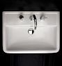 Higgins 24" Wall-Mount Powder Sink